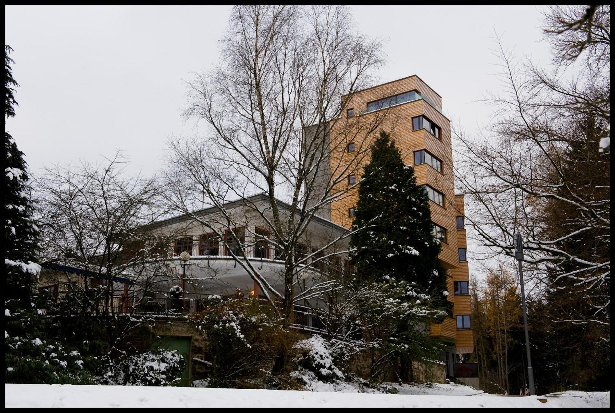 The Seven Hotel Esch-sur-Alzette Zewnętrze zdjęcie